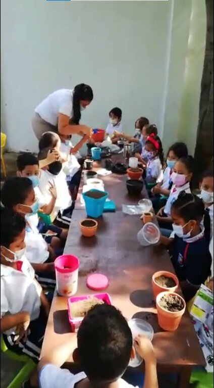 Actividad Dia De La Tierra (1)