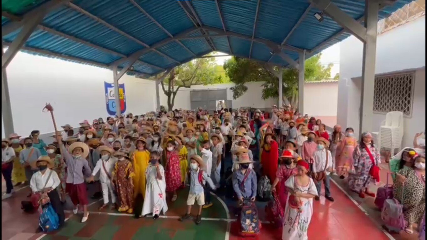 Viviendo Cultura Wayuu (1)