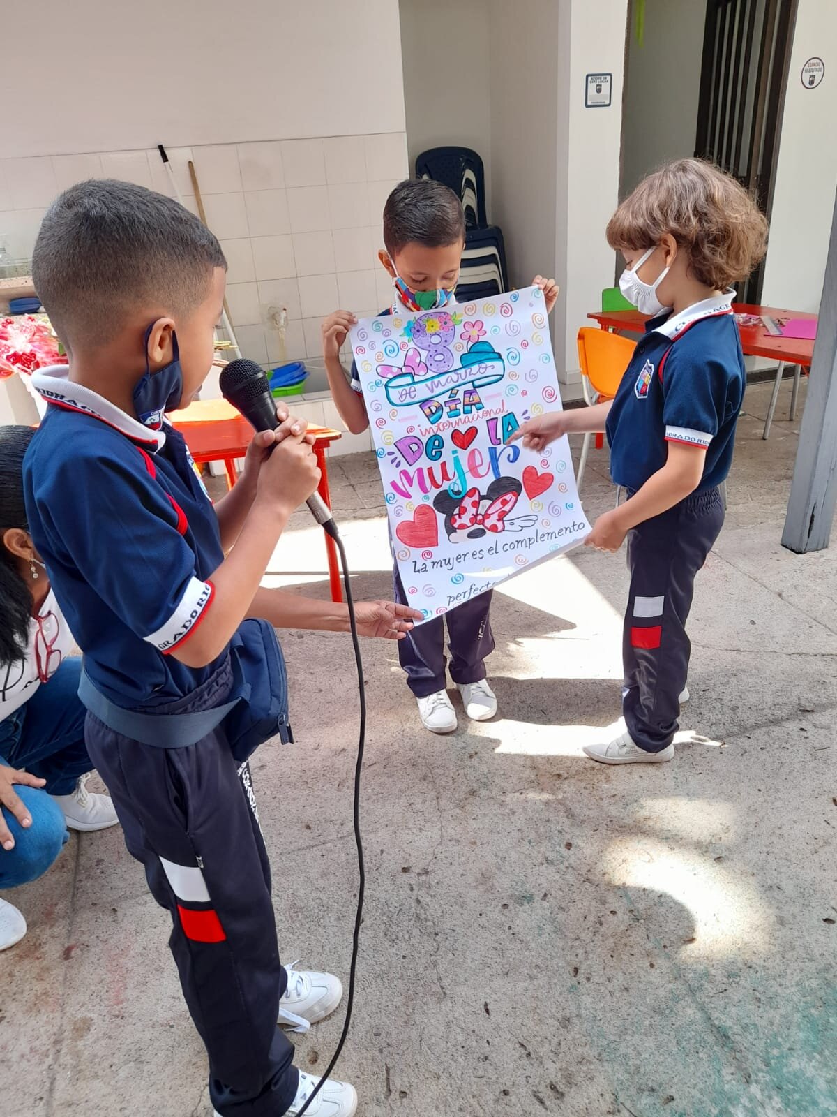 Dia De La Mujer Colegio De Sagrado Corazon De Jesus (2)