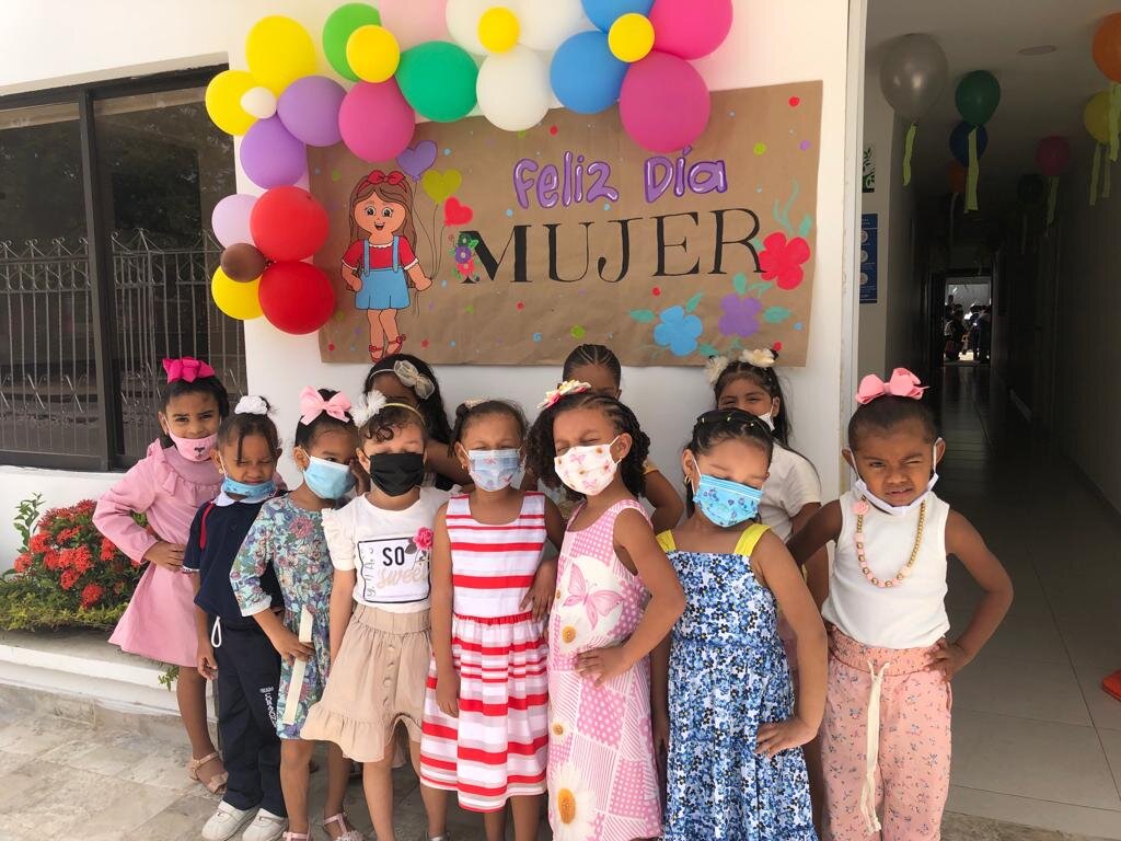 Dia De La Mujer Colegio De Sagrado Corazon De Jesus (3)