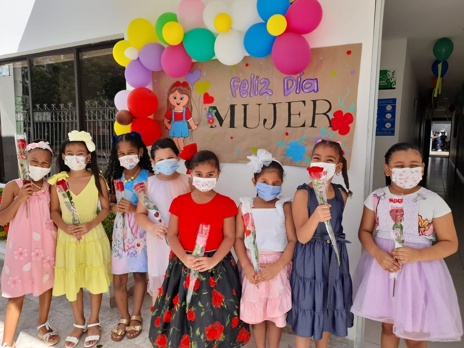 Dia De La Mujer Colegio De Sagrado Corazon De Jesus (4)