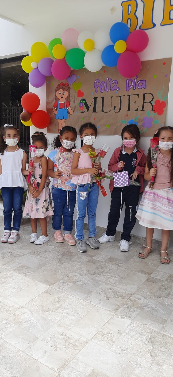 Dia De La Mujer Colegio De Sagrado Corazon De Jesus (5)