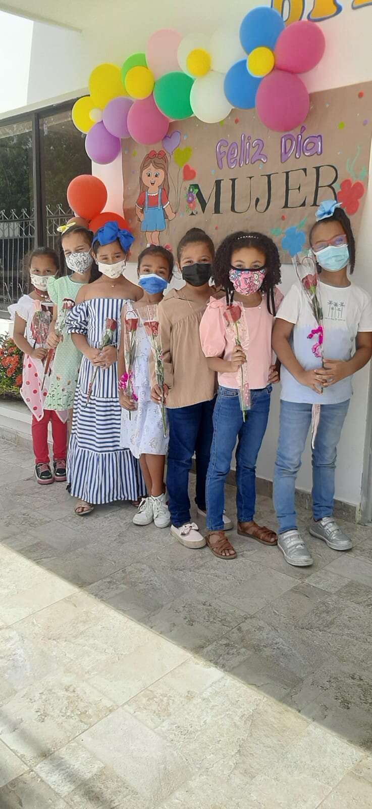 Dia De La Mujer Colegio De Sagrado Corazon De Jesus (6)