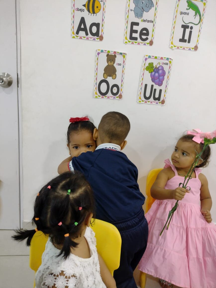 Dia De La Mujer Colegio De Sagrado Corazon De Jesus (7)