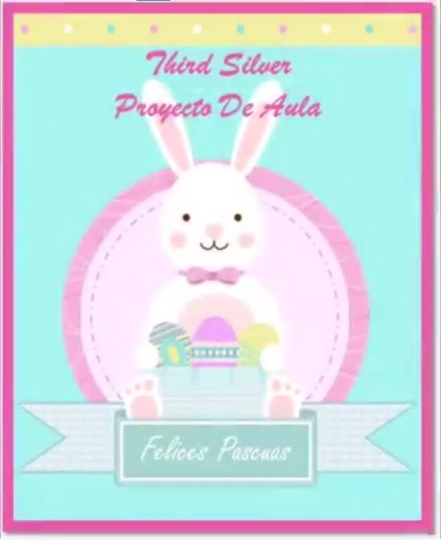 Felices Pascuas Grado Third Silver