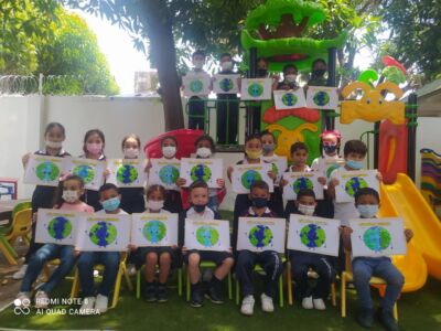 Actividad Dia De La Tierra (2)