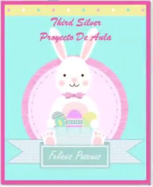 Felices Pascuas Grado Third Silver