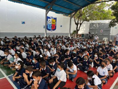 Misa Primer Viernes De Abril Primaria (3)