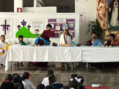 Representacion Ultima Cena (22)