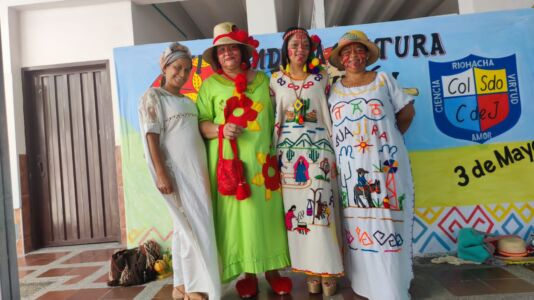 Viviendo Cultura Wayuu (4)